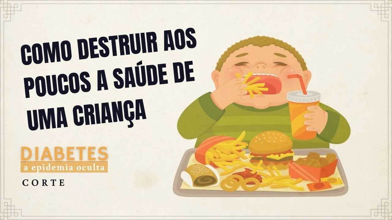 Diabetes tipo 2 em jovens é cada vez mais comum. Por que?