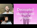 Decoupled storage and compute Postgres FM 060 podcast