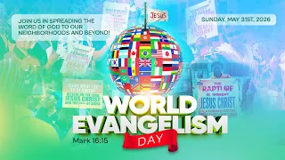 MFM SUNDAY WORSHIP SERVICE 31-05-2026 DR D K OLUKOYA