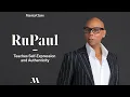 RuPaul Teaches Self-Expression and Authenticity Trailer MasterClass