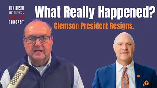 Why Did Clemson s President REALLY Resign The Newry Scandal Breakdown