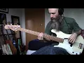Lianne La Havas - Can't Fight (bass cover)