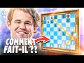 Download Lagu Le Chef-d’œuvre de MAGNUS CARLSEN en BLITZ