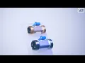 How do Vortex flow sensors work Flow meters from SIKA - Ideal for heat pumps