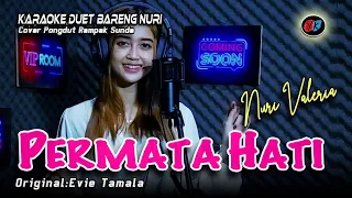 Download Permata Hati Karaoke Duet - Versi Kendang Rampak (Evie Tamala) Cover:Nuri Valeria MP3