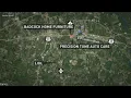 Businesses shot into in Gastonia