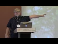Sam Bolgert REST Websockets API with Django Channels PyBay2016