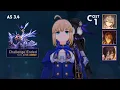 Download Lagu 1 cost SABER vs Apocalyptic Shadow (with sustain)
