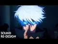 Download Lagu Sound Re-Design: Domain Expansion: Infinite Void - [Jujutsu Kaisen S2]