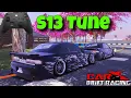 The BEST S13 Tune In CarX wellington s20