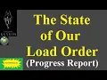 Skyrim mods - Load Order Update