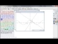 MathGraph32 Wheel on curve