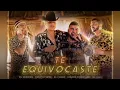 Grupo Firme-  Te equivocaste - el Mimoso, El Flaco, El Yaki y Grupo Codiciado ESTRENO  2021