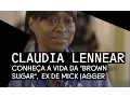 Claudia Lennear a backing vocal e ex-namorada de Mick Jagger
