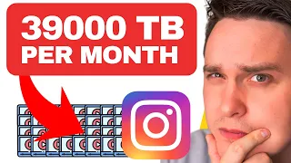 How Instagram Stores BILLIONS of s