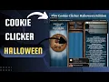 Cookie Clicker Halloween