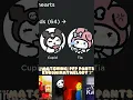 MATCHING SANRIO PFP