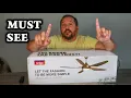 Smart Cooling in Style Reiga 54 Ceiling Fan Review