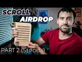 Scroll Airdrop With Sepolia Testnet Before Mainnet Launch
