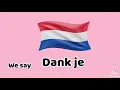 Say thank you with your language #goviral #comedy #comedy 
