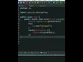 Notepad open program in Java