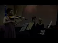 2014: J. S. Bach Sonata Nо. 1 BWV 1027 for Viola da Gamba (Viola) und Cembalo G-dur