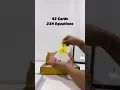 Miniwhale s Multiplication Division Flashcards