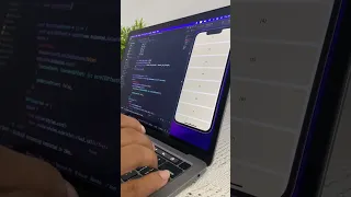Dynamic Header with Scroll View