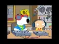 Family Guy- Stewie \u0026 Brian have their own Radio Show