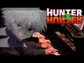 Download Lagu Zoldyck Family Theme from Hunter x Hunter (Piano duet)