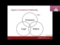 Stanford Webinar - A Practical Guide to Living Ethically