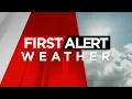 Nov 26 FOX5 First Alert Afternoon Weather update