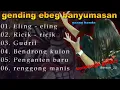 Download Lagu Gending ebeg banyumasan MP3. Gending banyumasan kendang buket!!
