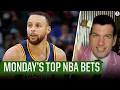 Monday s BEST NBA BETS Free expert Parlay of the Day CBS Sports