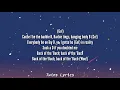 Nicki Minaj - Good Form (Lyrics) ft. Lil Wayne [Tiktok Song]