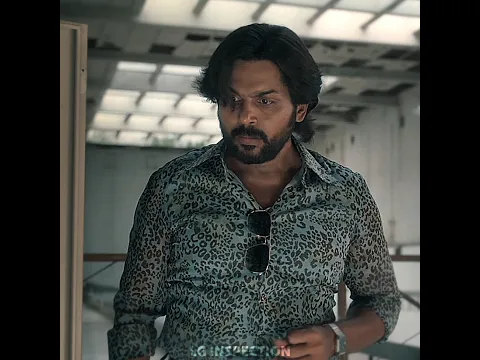 KARTHI IN SARDAR 2 MOVIE TRAILER REVIEW 😱😱 இத பாருங்க || #shorts #moviefacts