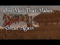 One Mod That Makes Daggerfall Great Again