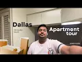 Indian Student s Apartment Tour in Dallas International Student Life SMU