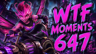 Dota 2 WTF Moments 647