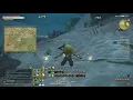 The White Death Nanoriso location FFXIV