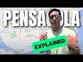 Pensacola Florida EXPLAINED