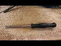 Giveaway Contest drawing pac man head carburetor adjustment tool