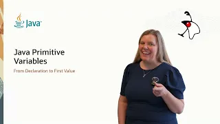 Java Primitive Variables From Declaration to First Value