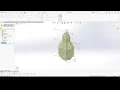 Solidworks Tutorial for beginners Exercise 23