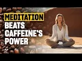 How to Get 3 Times More Energy Boost Without Having Coffee