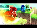Download Lagu Three Idiots VS The HARDEST Game (Impossible)