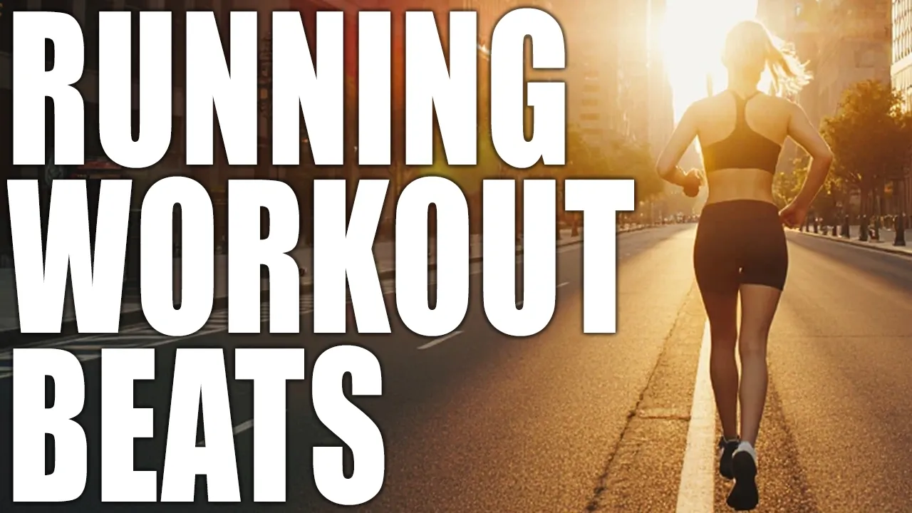 City Sunset Run & Workout Music • 135–160 BPM Motivation Mix City Sunset Run & Workout Music • 135–160 BPM Motivation Mix