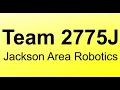 2775J Programming Challenge for Vex Change Up