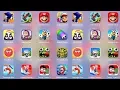 Download Lagu My iOS Games: Gumball - Mario & Sausage / Red Ball 4 + Hill Climb / Subway / Oh! SUSHI and Minion