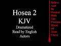 Hosea 2 KJV